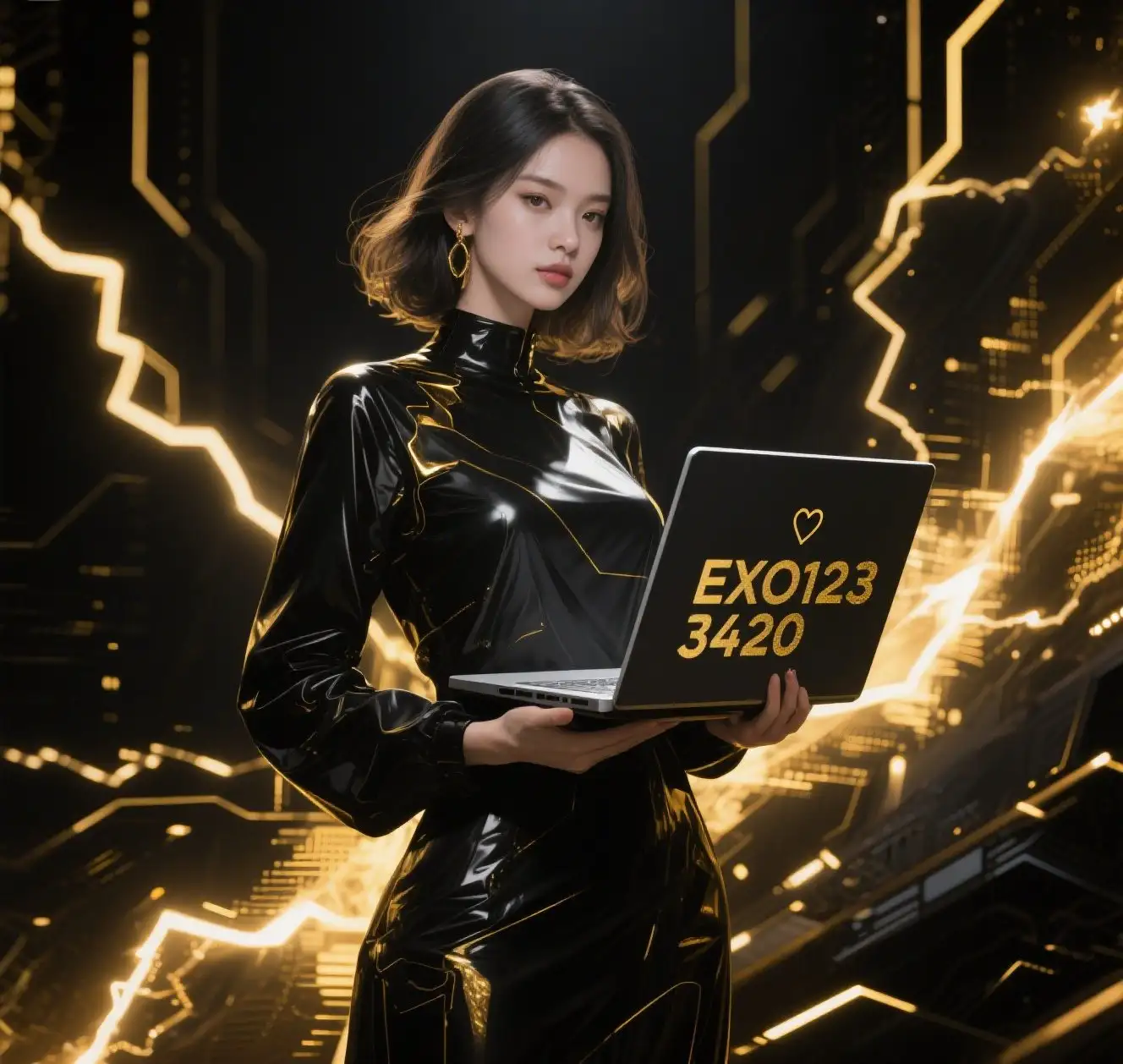 EXO123 3420 LOGO